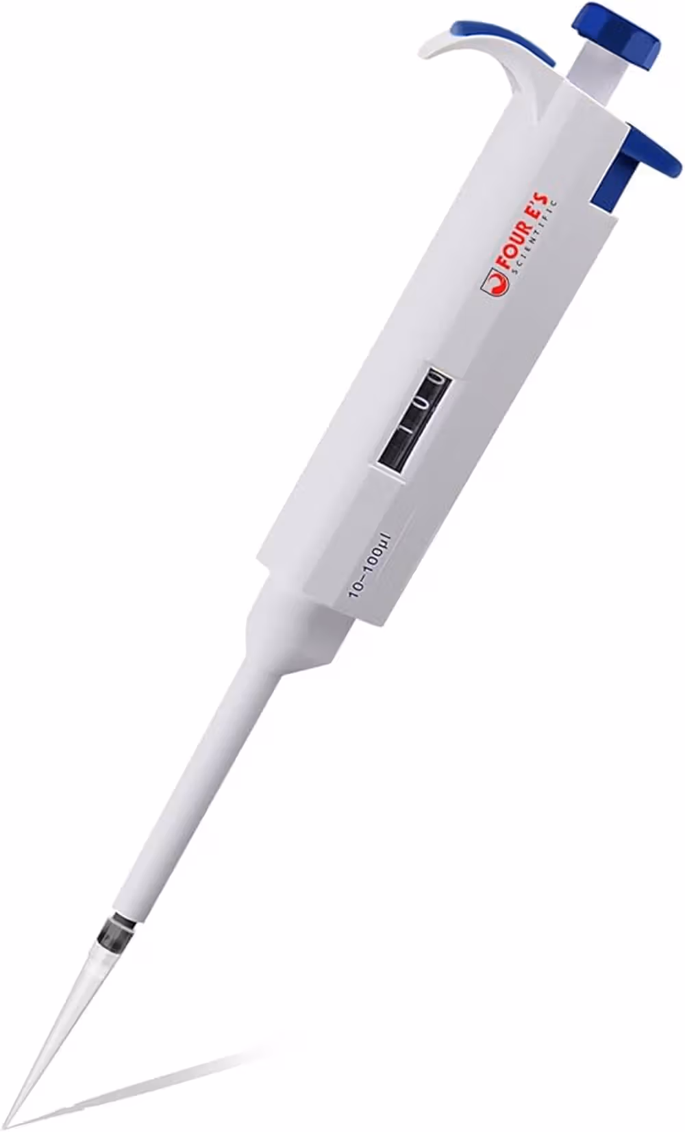 Labserve Variable Volume Single Channel Micro Pipette Fisher Scientific - 0.5-10ul Box of 1 Unit (40270570)