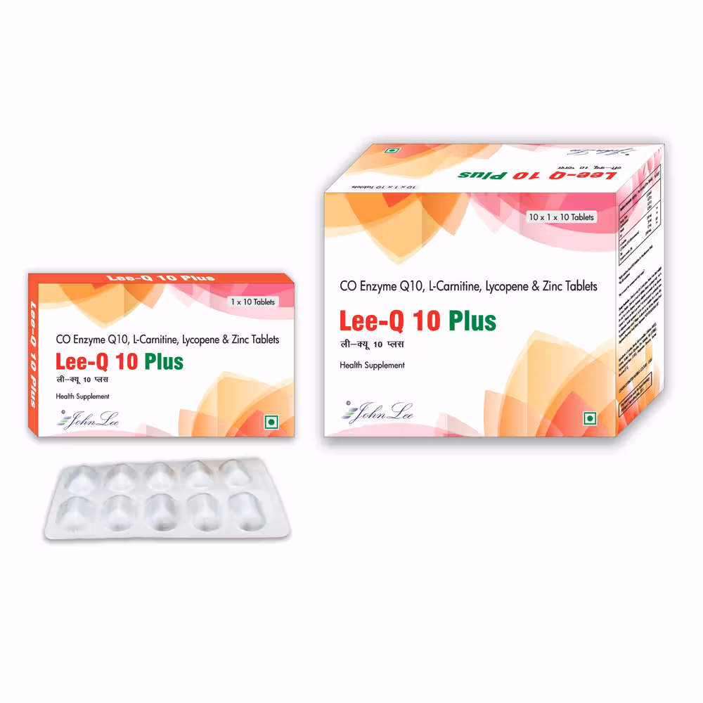 Lee Q 10 Plus Tablet 10's