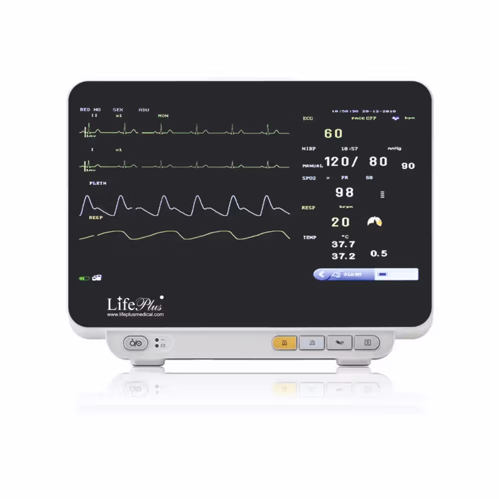 LifePlus Patient Monitor - Five Para (LPM-914)