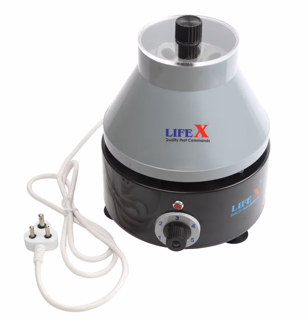 LIFEX Centrifuge Doctor Model - 8 Tube Pack of 1