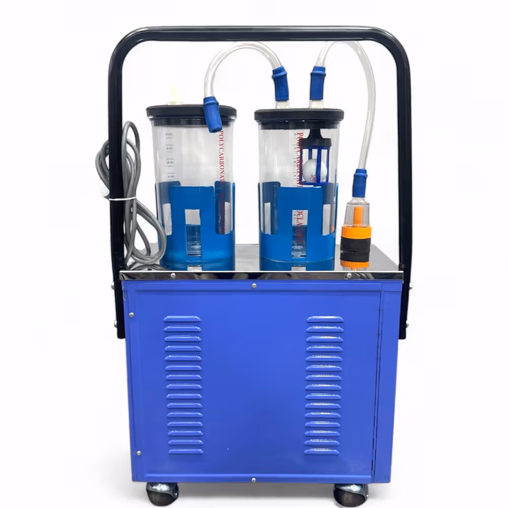 LIFEX Suction Apparatus Electric Copper Motor - (1/4 HP) Pack of 1