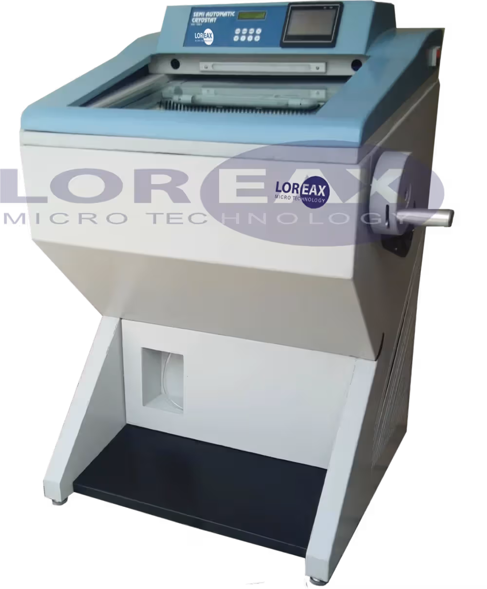 Loreax Cryostat - Semi Automatic (L-SCM-6070)
