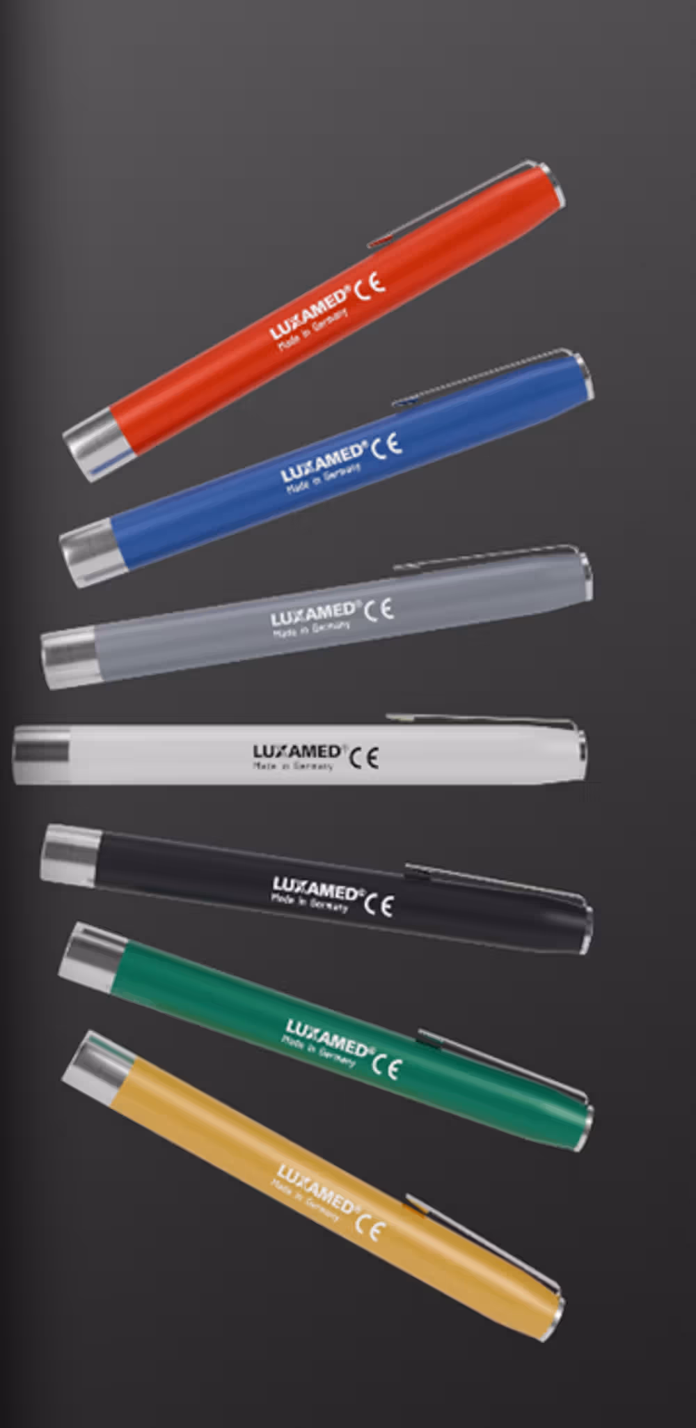 Luxamed Diagnostic Penlight LED - Blue (D1.211.212)