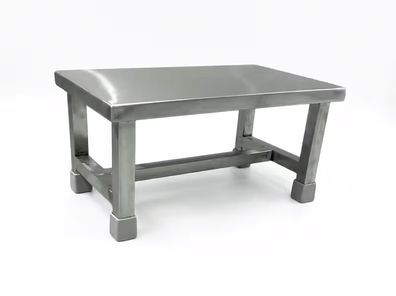 mb+ Single Step Stool - Fully S.S. 202 (PS472)