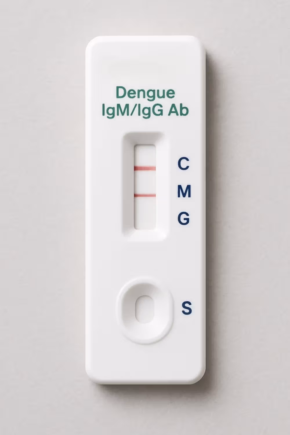 Medilytic Biomedicals Koshbio Dengue IgM/IgG Ab Rapid Card - Pack of 25 Tests