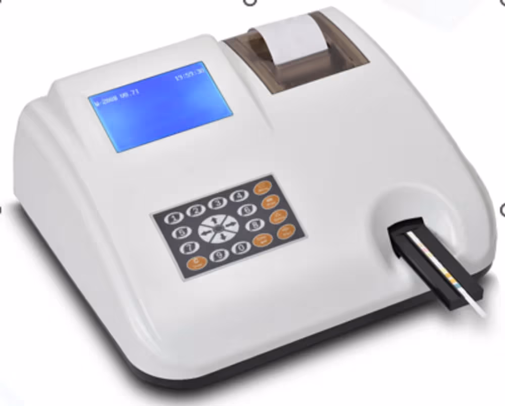 Medsource Ozone Ozocheck Semi Automatic Urine Analyzer Uscan 120 - Pack of 1