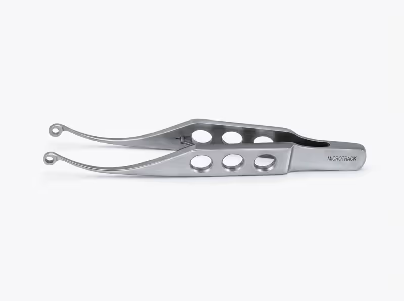 Microtrack Colibri Ring Tip Forceps MS-47075