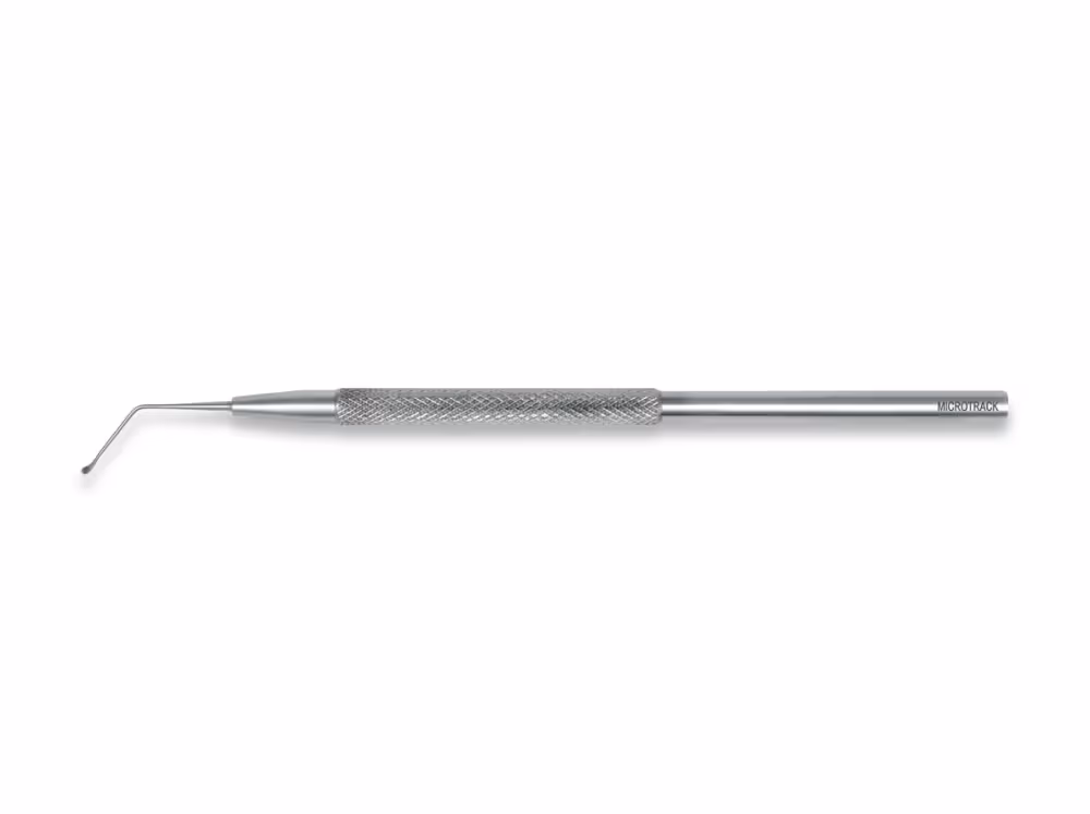 Microtrack Drysdale Nucleus Manipulator Paddle Shaped Tip MS-48060