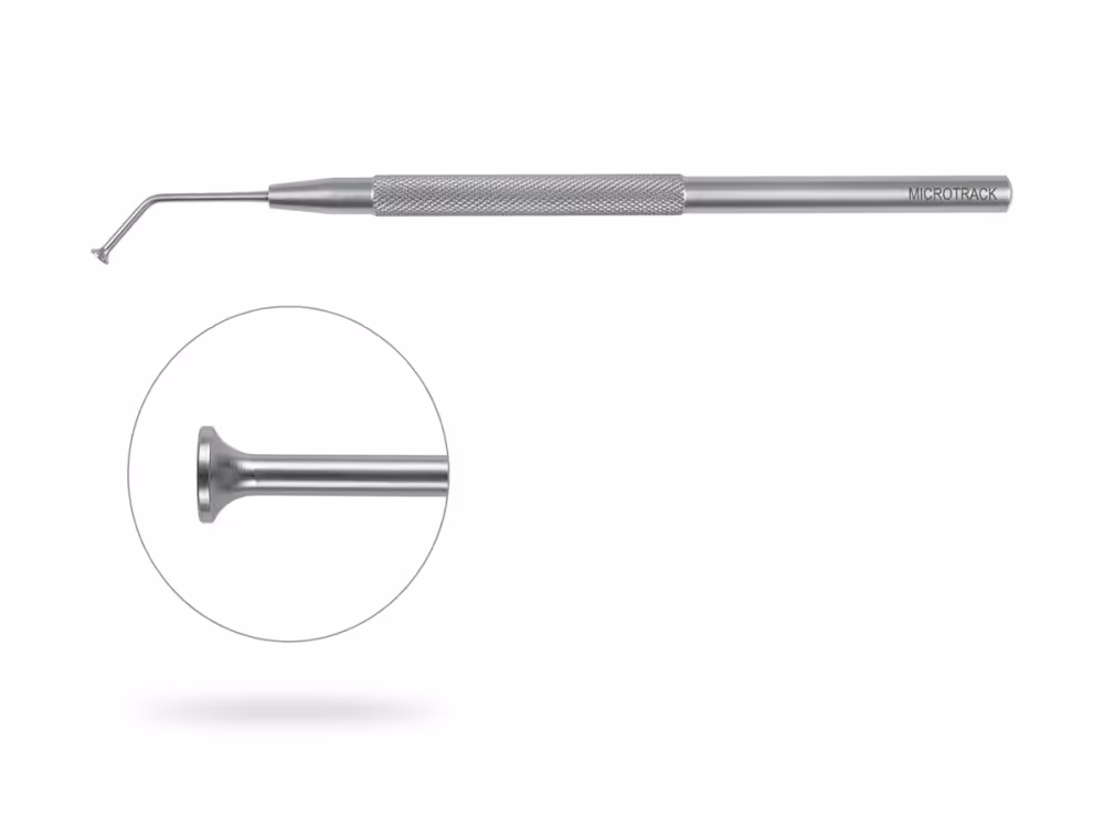 Microtrack Siepser Endocapsular Controller T-Shaped Tip MS-48095