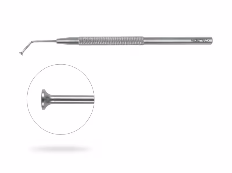 Microtrack Siepser Endocapsular Controller T-Shaped Tip MS-48095