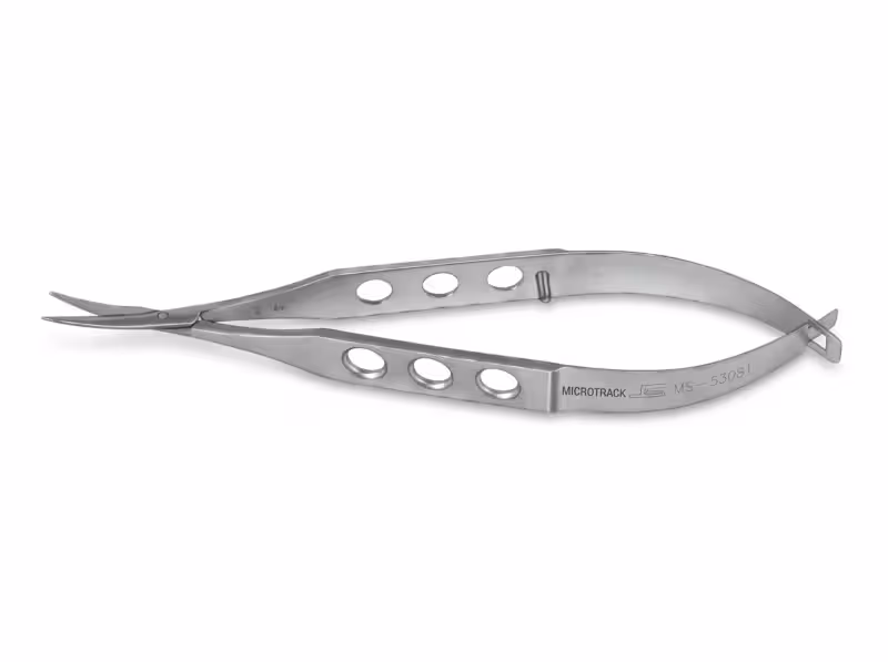 Microtrack Westcott Stitch Scissors - Sharp Pointed Tip Medium MS-53081