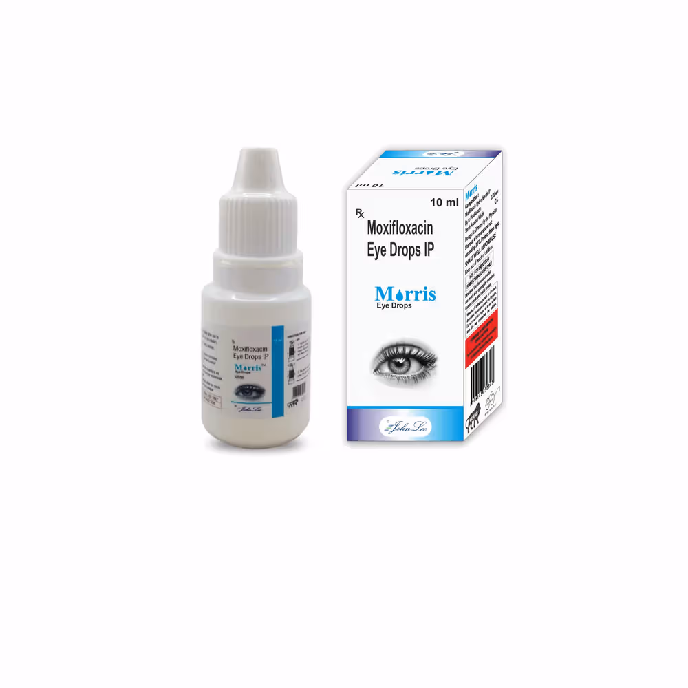 Morris Eye Drops 10ml