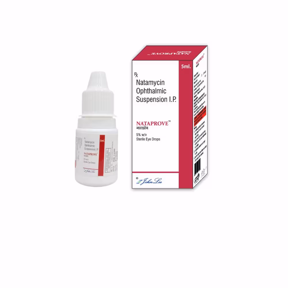 Nataprove 5ml Eye Drops