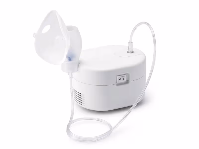 Omron Compressor Nebulizer (NEC106-AP)