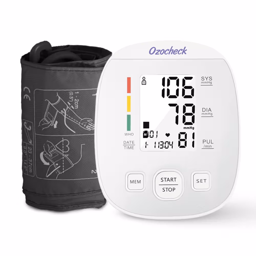 Ozocheck Myst BP Monitor (OABP001)