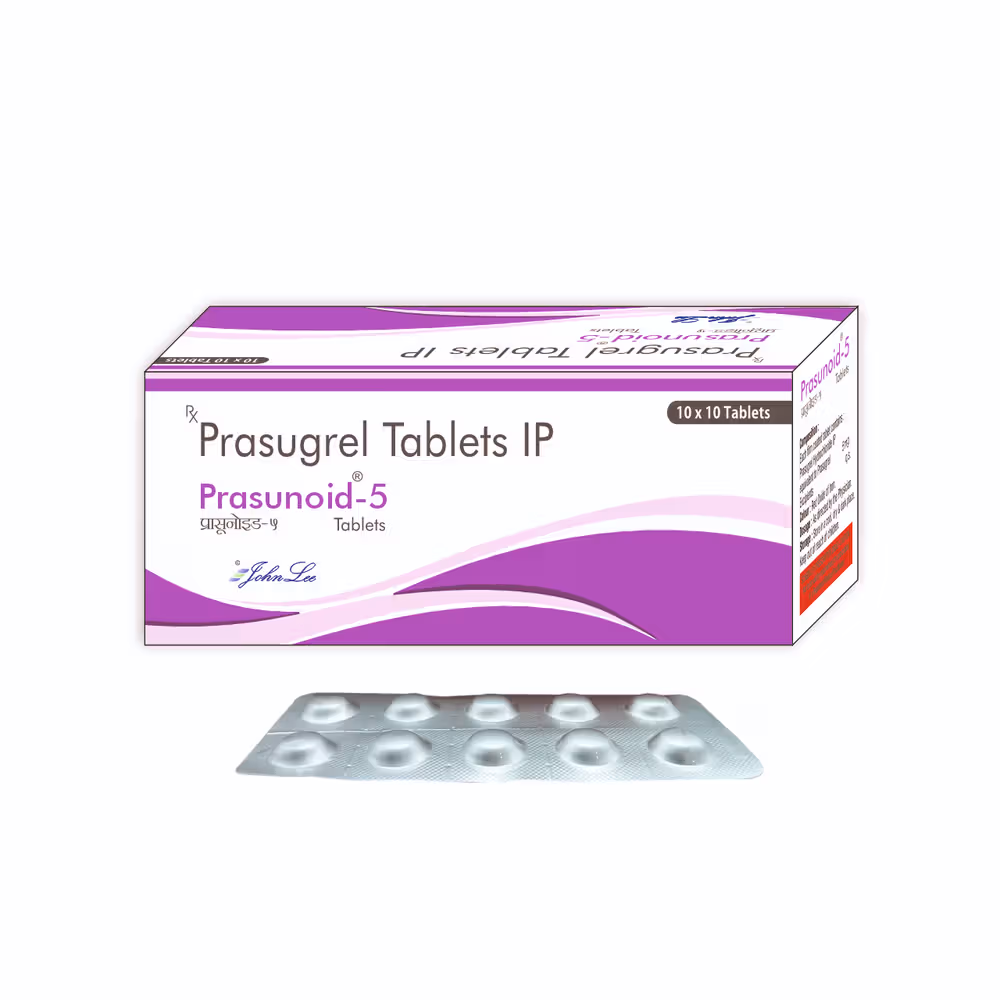 Prasunoid 5mg Tablet 10's