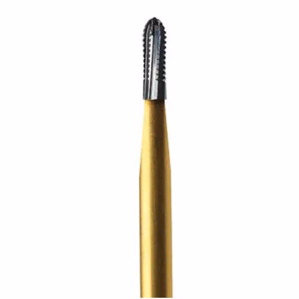 Prima Dental Predator Turbo Tungsten Carbide Burs - 012 (FG-PR2T) Pack of 5