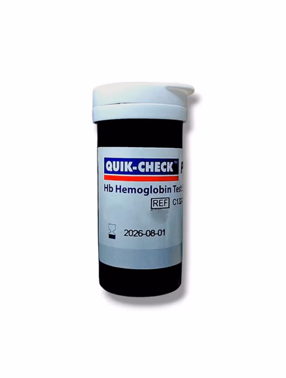 Quickcheck Plus Hb Hemoglobin Test - Pack of 50 Strips