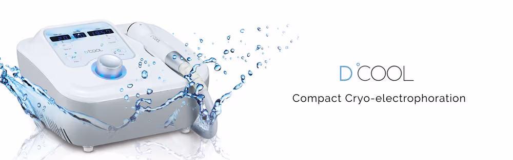 Seaheart Hot and Cold Electroporation Machine - D Cool