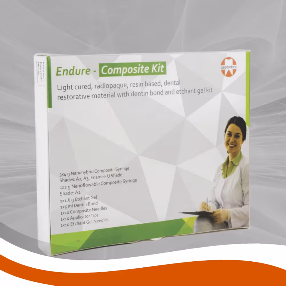 Septodont Endure Composite Restorative Kit