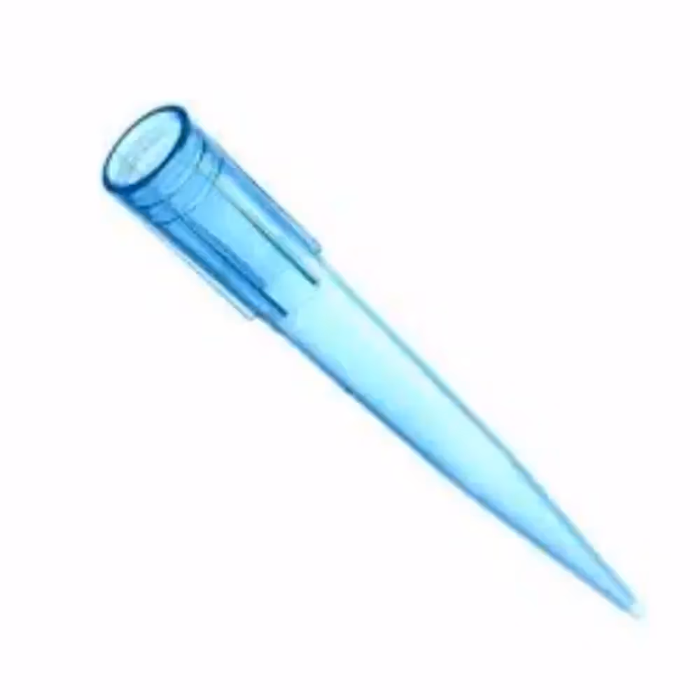 Tarsons Micro Micropipette Tip - 200-1000ul( Blue)  Pack of 500 Pieces (521020B)