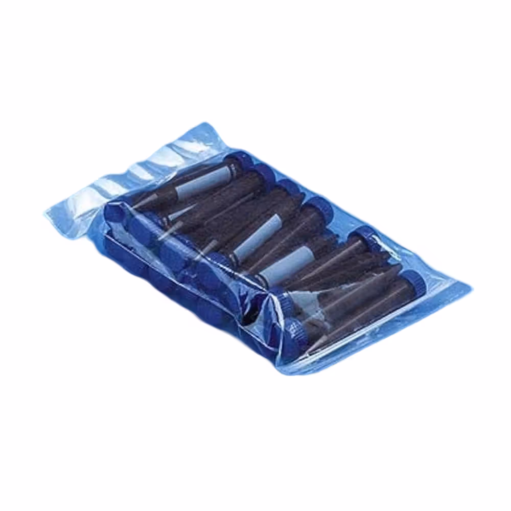 Tarsons Spinwin Amber Conical Bottom Capacity 15ml Centrifuge tube - Non Racked Sterile Pack of 500 Pieces (546021)