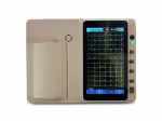 Technocare 3 Channel ECG Machine