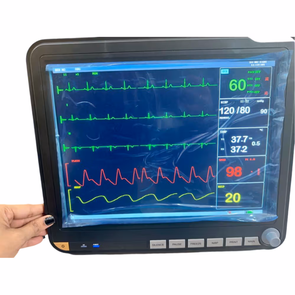 Technocare Multipara Patient Monitor - 15" (Tm-15D)