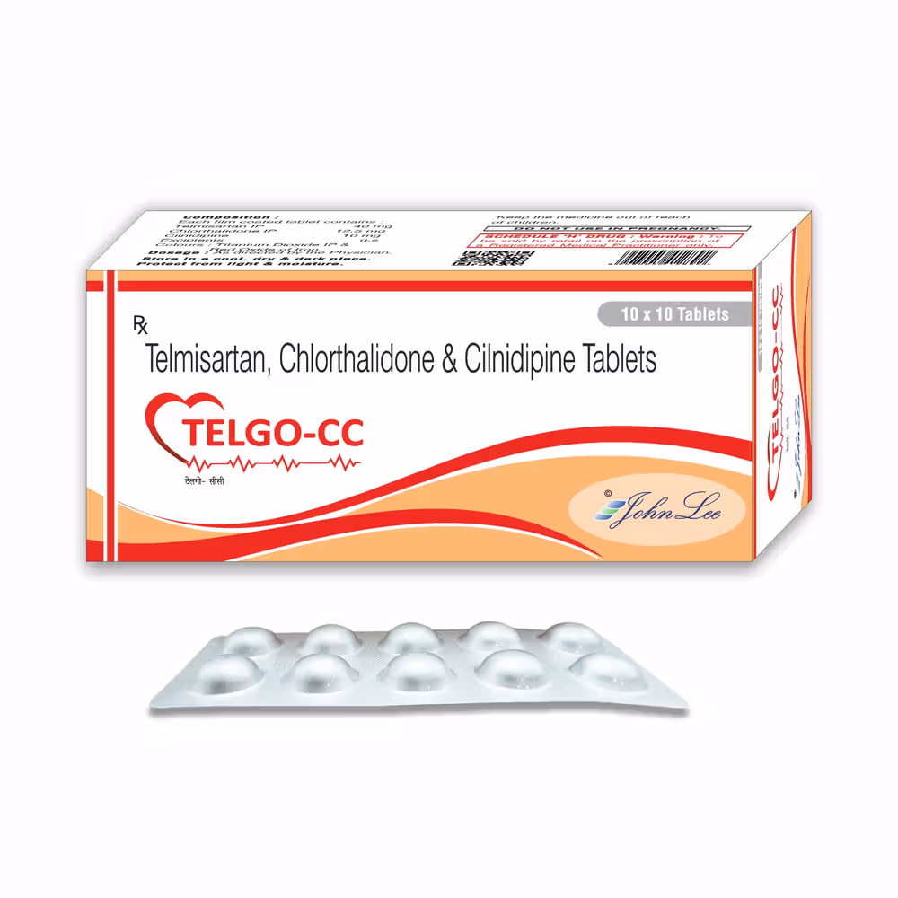 Telgo CC Tablet 10's