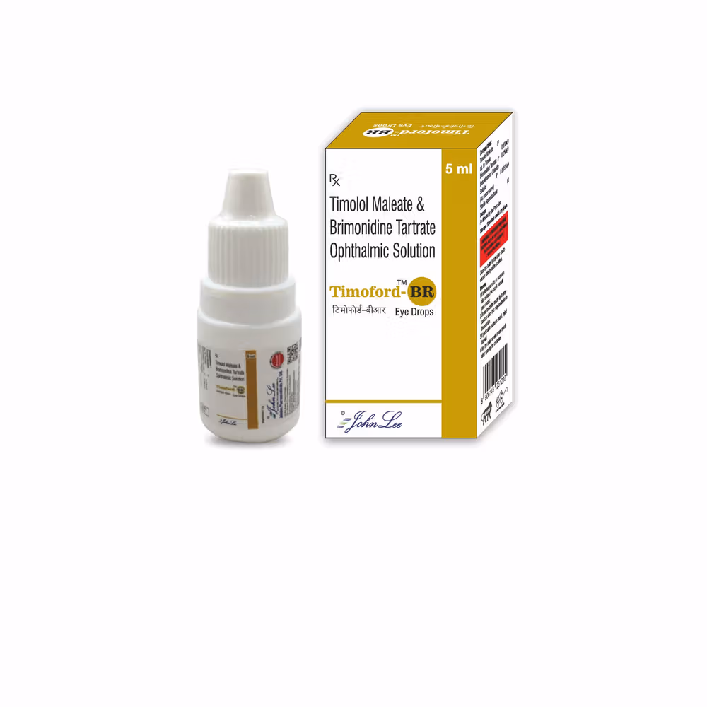 Timoford BR 5ml Eye Drops