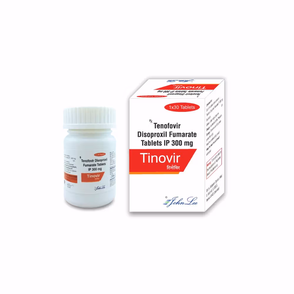 Tinovir Tablet 30's