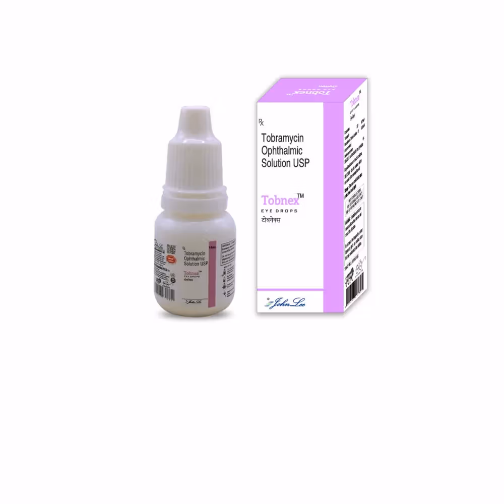 Tobnex 10ml Eye drops