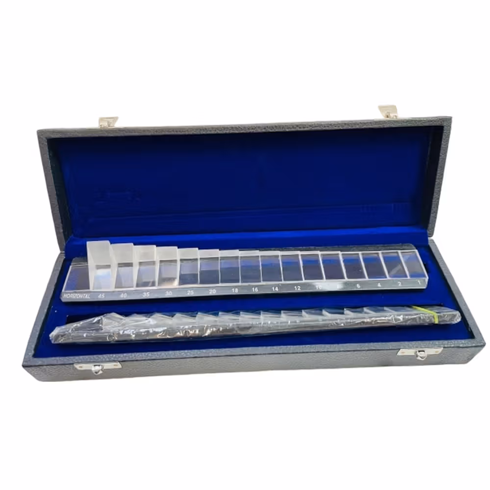 Unitech Vision Prism Bar Set - Horizontal And Vertical