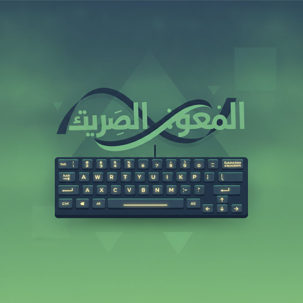 Arabic Touch Typing: The Complete Guide to Arabic 101 and Arabic Phonetic Keyboards