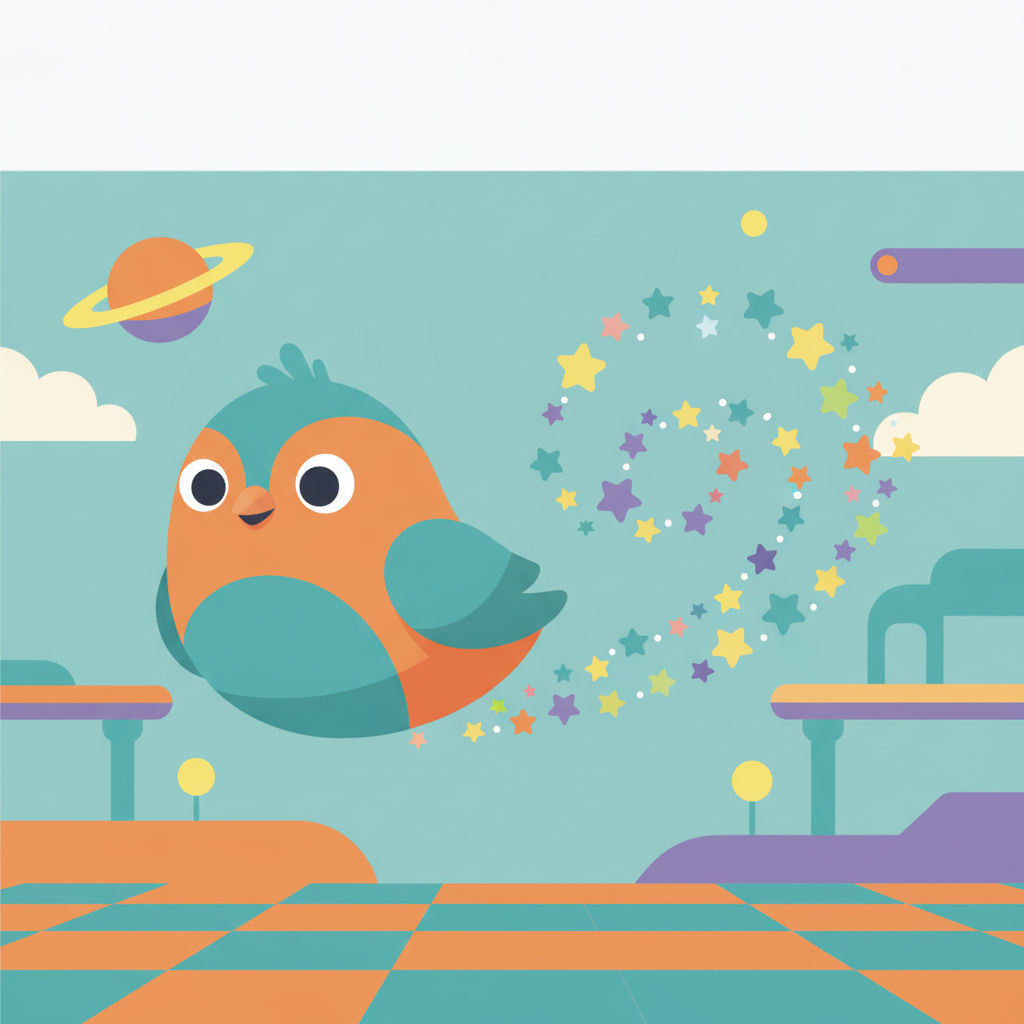 Flappy Typer for Kids: Fun, Safe Typing Practice