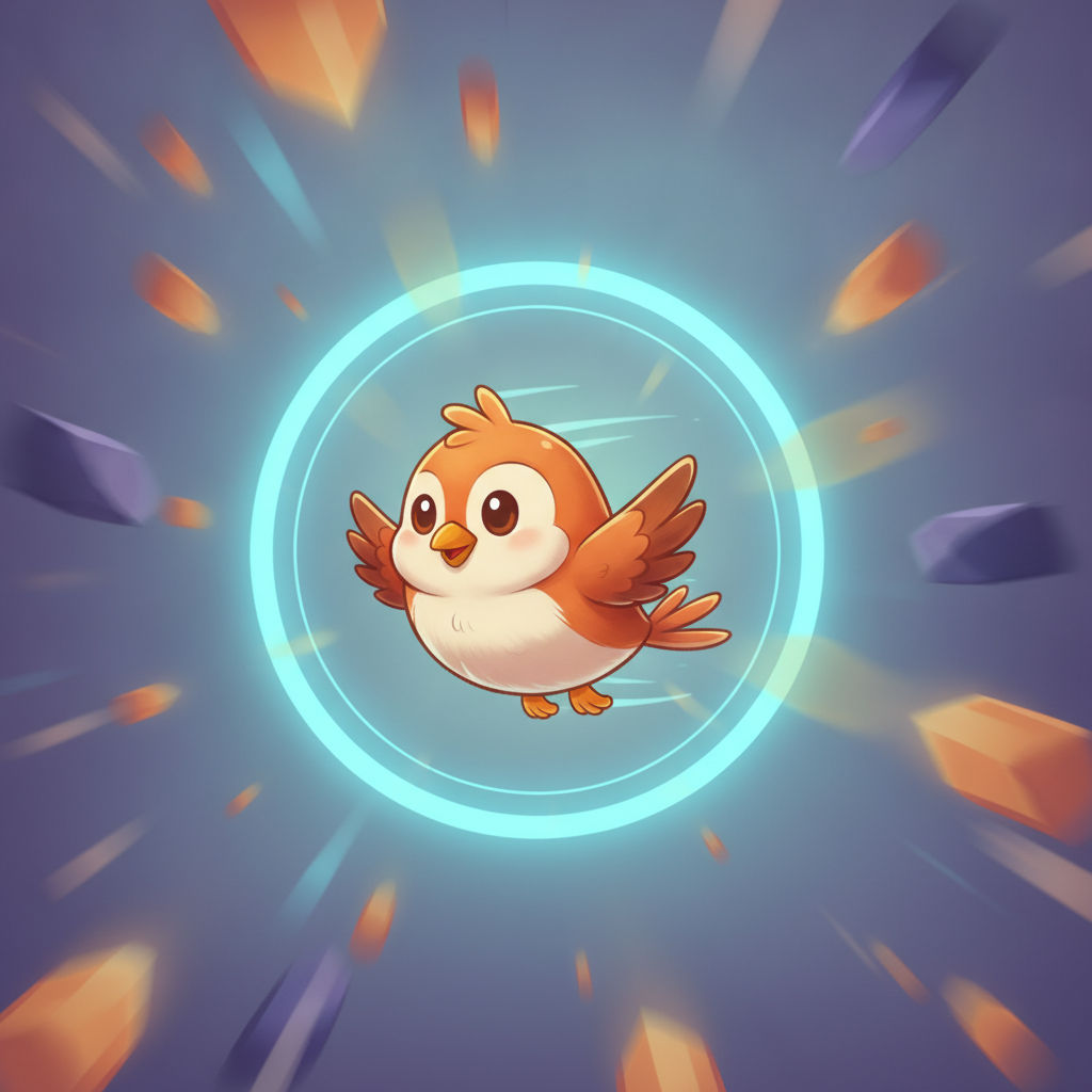The Psychology of Flow in Flappy Typer