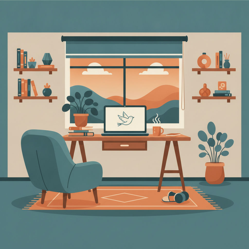 Flappy Typer for Remote Learning and Homeschooling