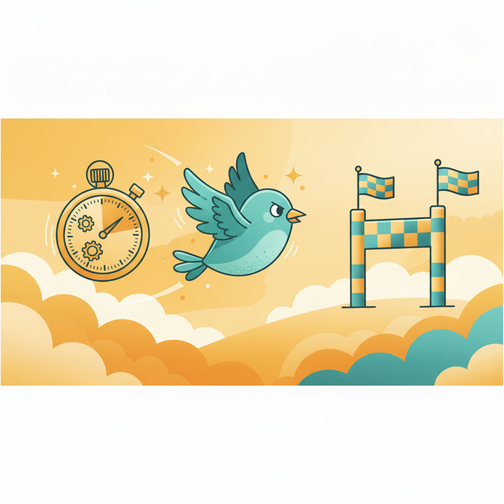 Flappy Typer vs Arabic Typing Test: Building Speed Before the Exam