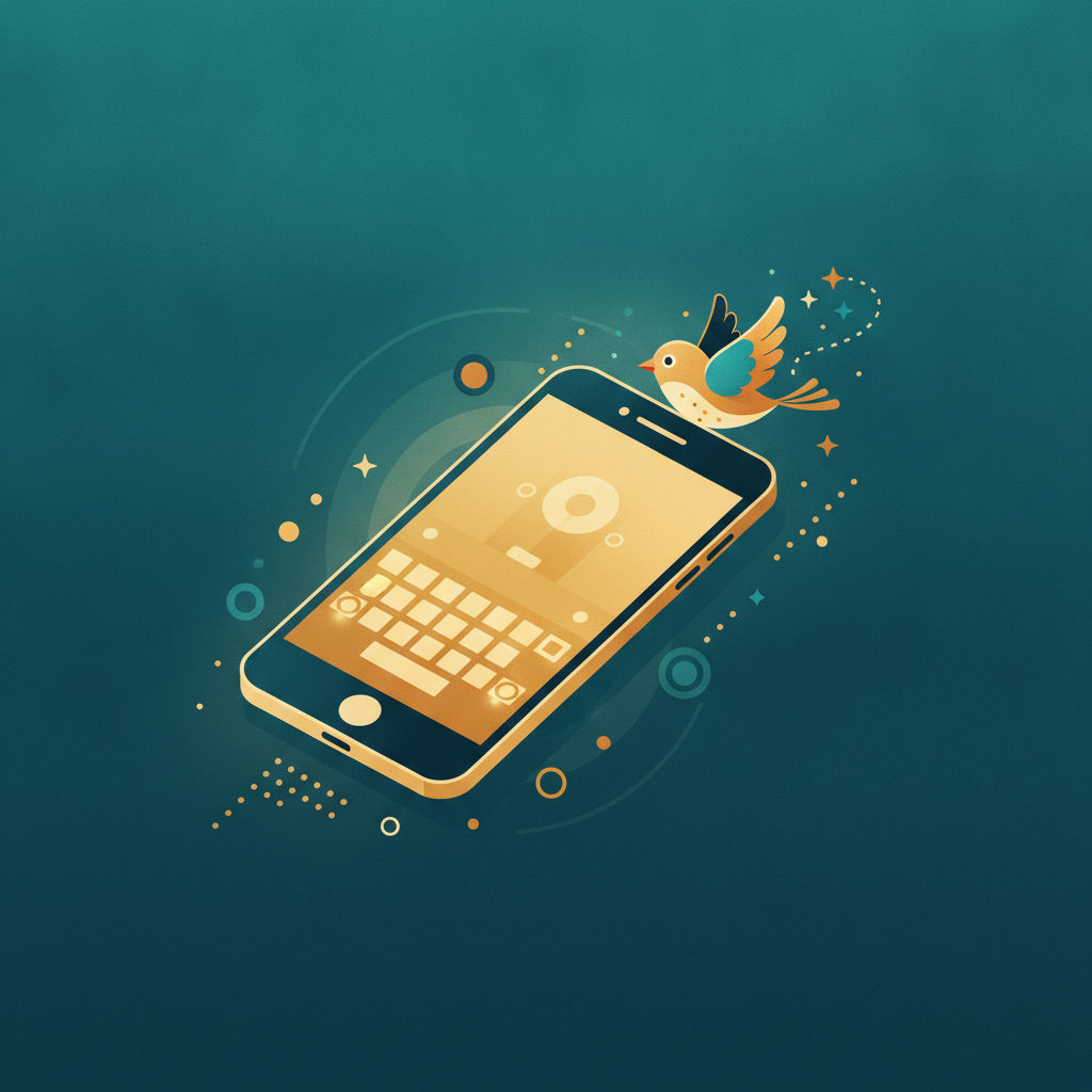 Flappy Typer for Arabic Mobile Typing Practice