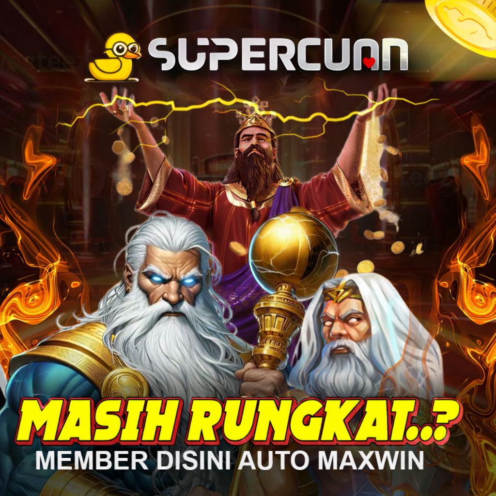 Supercuan Official | Hiburan Virtual Slot & Putaran Roda | Konsep Pazuzu