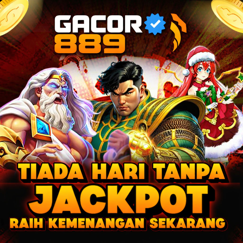 GACOR889