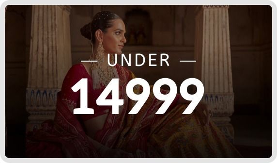 Saree under 1999 at Laali