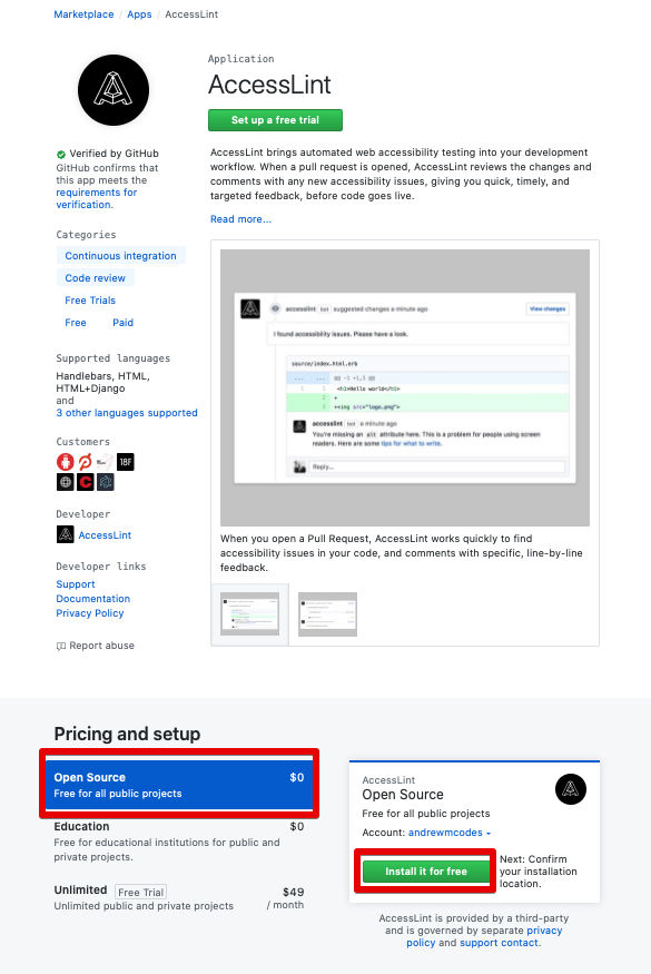 github_marketplace