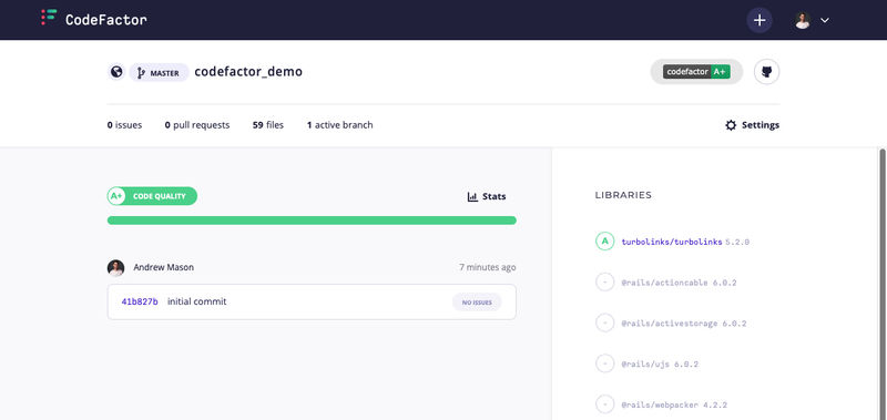 codefactor_project_page_5