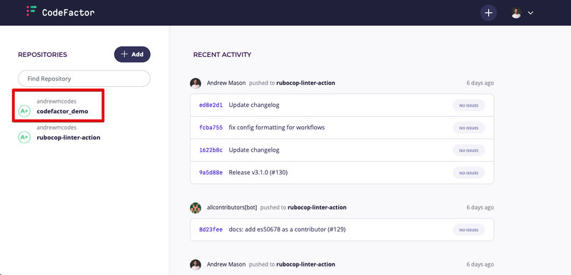 codefactor_updated_dashboard_4