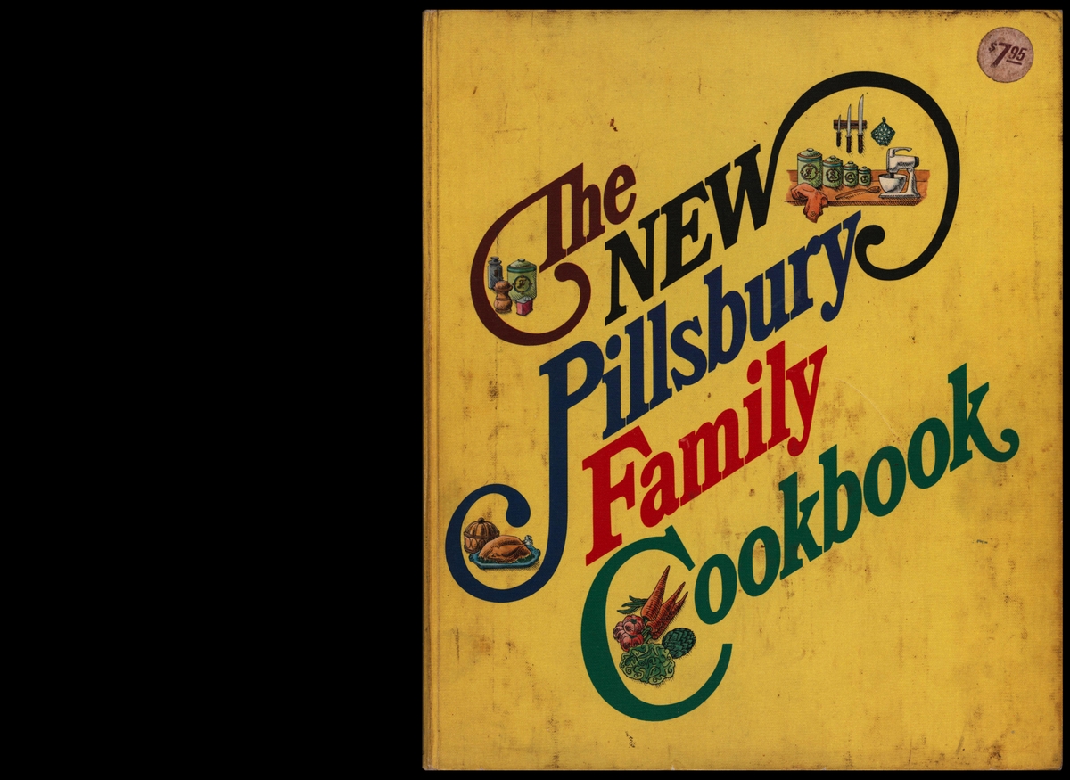 The Pillsbury Family Cook Book