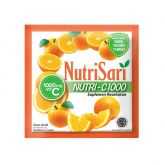 NutriSari NUTRI C-1000 Jeruk (40 Sch) - Vitamin C 1000mg