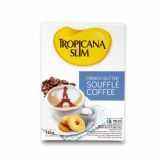 Tropicana Slim French Butter Souffle Coffee 10 Sch - Kopi Susu ala Perancis Nikmat Tanpa Gula Pasir