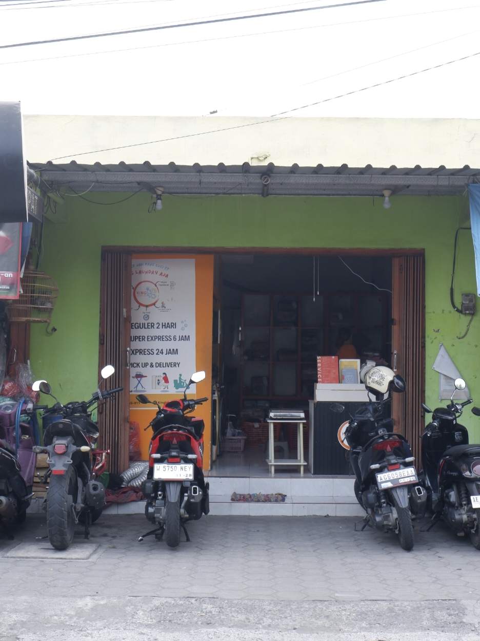 Foto King Laundry Sungon