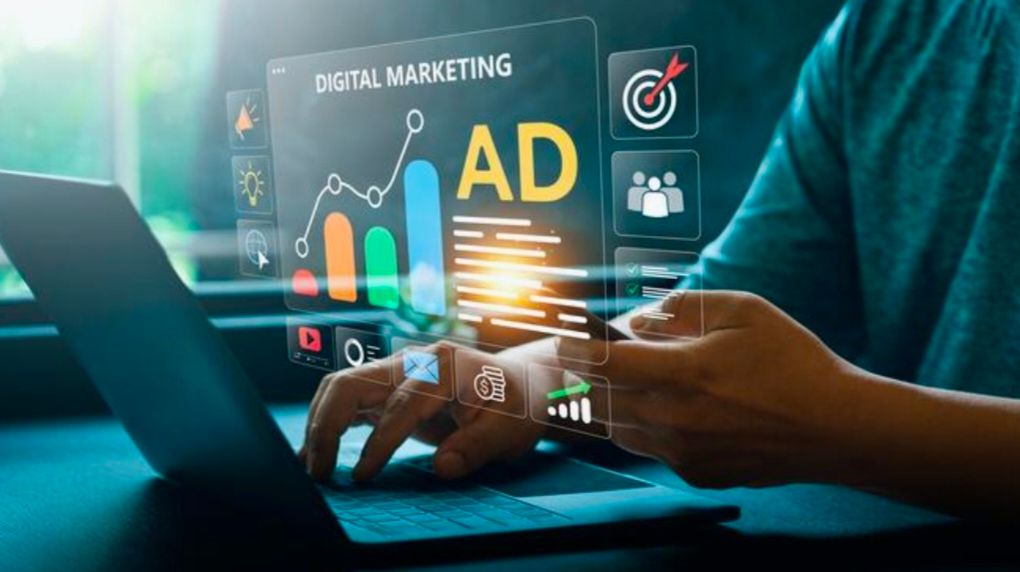 Layanan periklanan digital berbasis data oleh Ragency